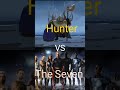 The Golden Guard vs. The Seven - Hunter runs The Seven Gauntlet (The Owl House vs. The Boys)