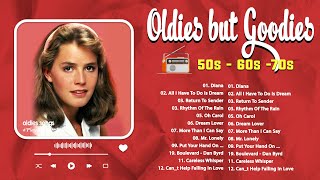 Greatest Hits 60s & 70s Oldies But Goodies  - Paul Anka, Elvis Presley, Engelbert, Andy Williams