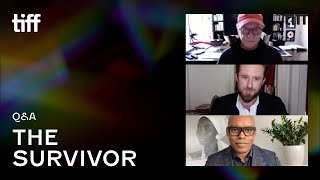 THE SURVIVOR Q&A | TIFF 2021