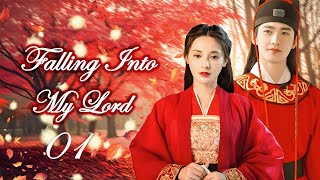 Multi Sub丨Falling Into My Lord:01💖Female Doctor\u0026Domineering Prince’s Sadomasochistic love story！