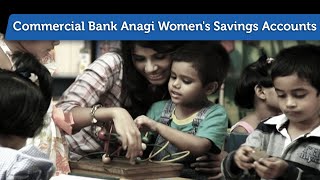 Commercial Bank Anagi Women's Savings Accounts