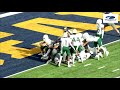 UNC Football vs Sacramento State Highlights