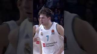 Young Luka Doncic was a menace