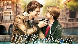 Dil Bechara Official Trailer | ft. The Fault In Our Stars |Abhi Studio | Hindi Theatrical Trailer