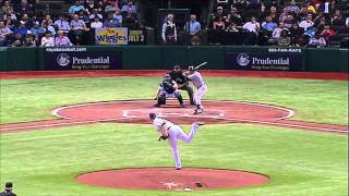 2011/06/17 Rodriguez's diving stop