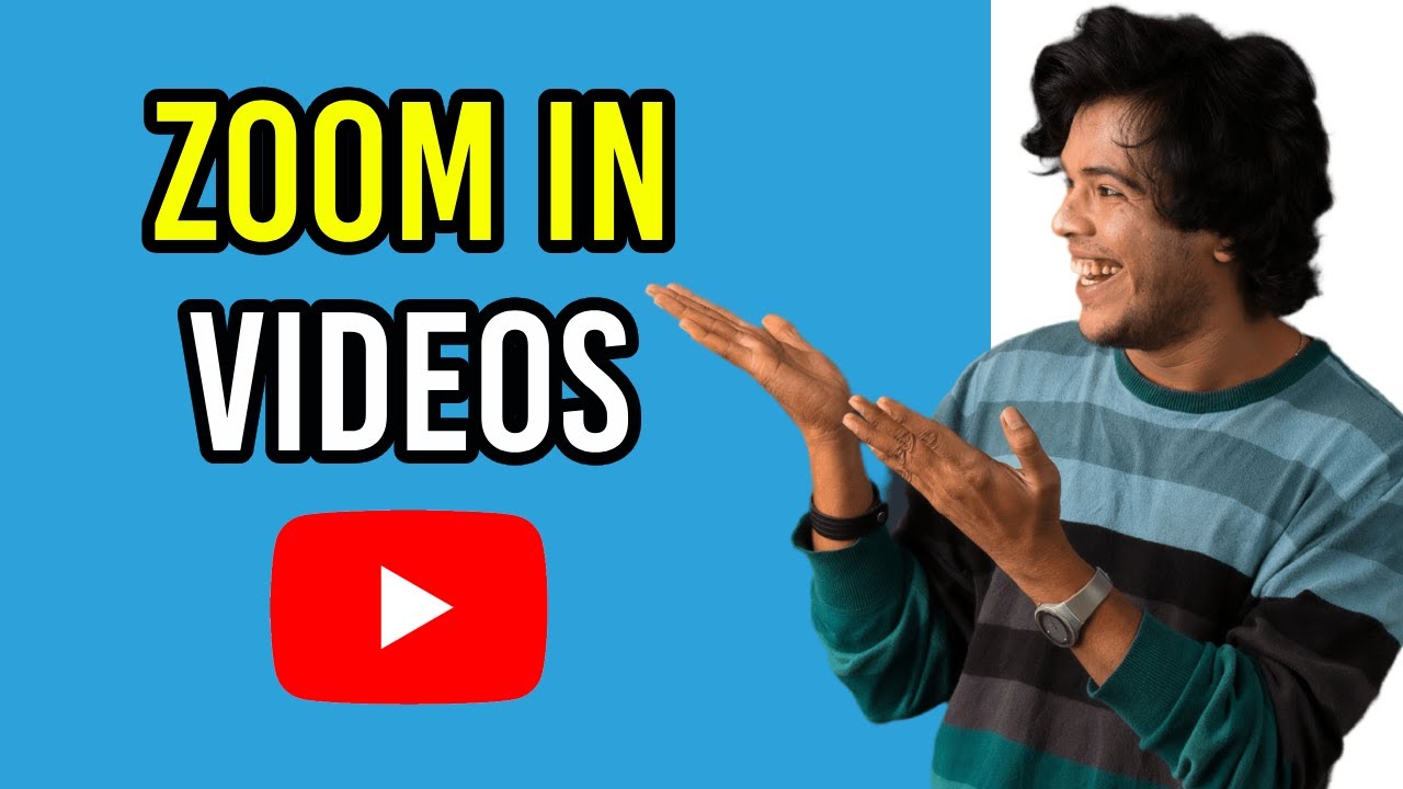 How To Zoom In On Youtube Videos New Upgrade Youtube