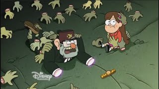 Gravity Falls Loves Its Adult Jokes