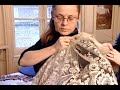 Fashion archives: Meet a master lacemaker | Videofashion Library