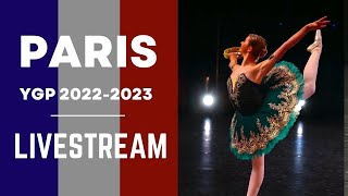 Senior Classical Competition Group 2 - YAGP Paris Semi-Finals 2023 Season