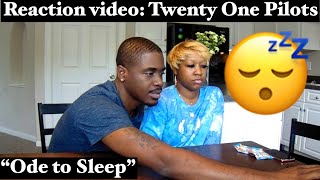 twenty one pilots: Ode To Sleep [OFFICIAL VIDEO] | Reaction