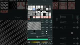 Seamless Pattern in Inkscape