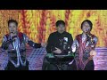 广西第二届壮语春晚 05《酒敬布洛驼》a toast to the god of creation