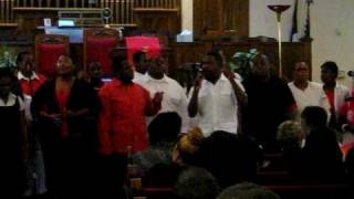 RaMeco Lattimore \u0026 Worship @ Lattimore Sisters Anniversary