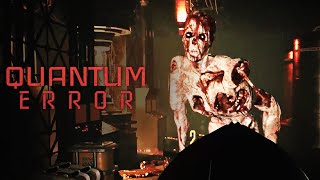 Quantum Error - Official 4K Gameplay Preview Trailer
