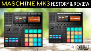 Native Instruments Maschine Mk3 Review and History