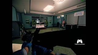 Payday 2 PSA: Throwables