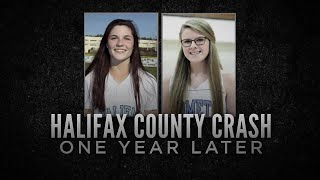 Halifax County crash: One year later