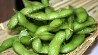 Is edamame really healthy?