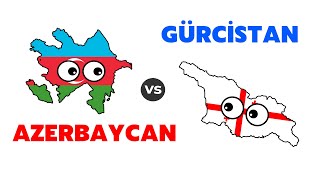 Azerbaycan vs. Gürcistan | Savaş Senaryosu | Müttefikler