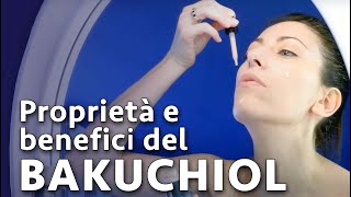 Le proprietà e i benefici del BAKUCHIOL. Cos'è, a cosa serve e perché è una bella novità  😉