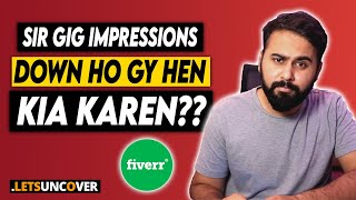 Rank Your Fiverr Gig Again on First Page, Secret Gig Ranking Tips, Fiverr Tutorial for Beginners