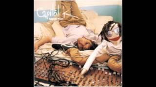 Capitol K - Pillow