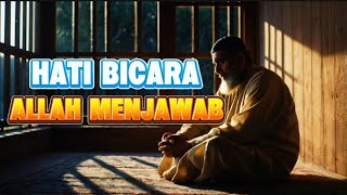 Jiwa yang Gelisah? 10 Cara Berbicara dengan Hati untuk Mendekatkan Diri kepada Allah