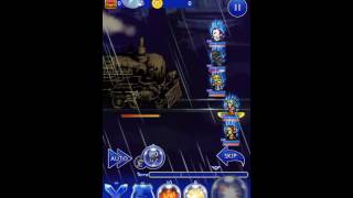 FFRK - Nightmare Abyss - Ultima - Phantom Train - Mastered