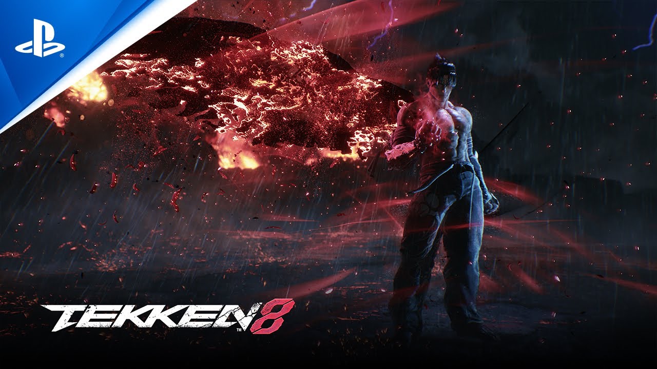 Tekken 8 - State Of Play Sep 2022 Announcement Trailer | PS5 Games ...