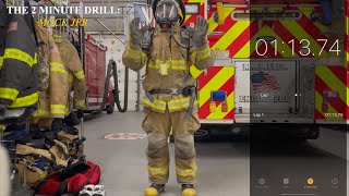 The 2 Minute Drill in 73 seconds