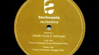 Technasia - Force ( Technasia Arpeggio Mix )