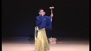 日本舞踊　春日流　清元「玉屋」素踊り