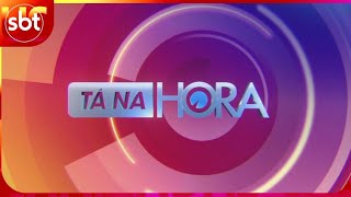 Vinheta De Intervalo do Tá Na Hora | SBT 2024