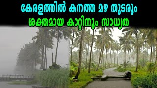 Monsoon In Kerala : ന്യൂനമർദ്ദം; കേരളത്തിൽ കനത്ത മഴ തുടരും | Oneindia Malayalam