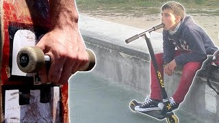 Why Skaters Dislike Posers & Scooter Kids