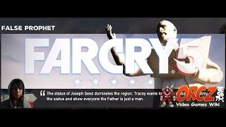 Far Cry 5 - False Prophet Gameplay Walkthrough