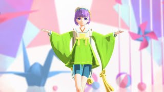 【Fate/MMD】カズラドロップでパラレルラルラ【モデル配布】