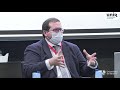 josé maría torralba en las jornadas sobre la educación del carácter en la universidad en inglés