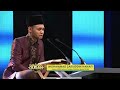 Maidatul Quran TV Alhijrah | Surah Al-Qalam ayat 1 hingga 7 - Ustaz Zakiuddin Hanafi