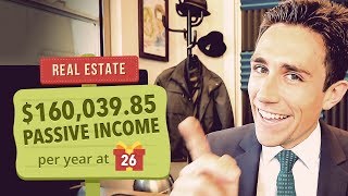 Exactly how I make Passive Income in Real Estate [Single Family Houses]