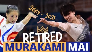 Murakami Mai 村上茉愛 Officially retired! Most decorated Japanese WAG!