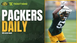 Packers Daily: Finding A Pass Rush