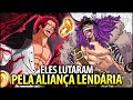 MOTIVO DE SHANKS IR PRA ELBAF REVELADO?! LOKI NÃO É QUEM A GENTE PENSA?! (TEORIA ONE PIECE 1131+)