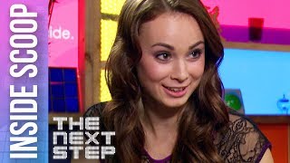 Inside Scoop: Amanda #3