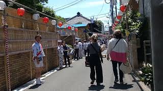 2024 浦安三社祭　15日(土)　urayasu