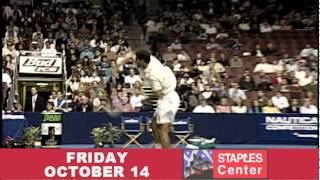 2011 Champions Series Tennis - Los Angeles