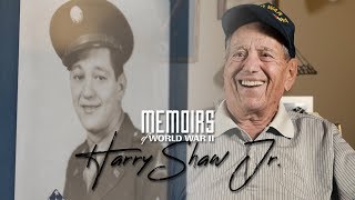 94 yr old WW2 Veteran Shares His Story | Memoirs Of WWII #1