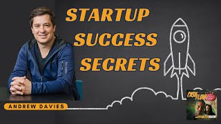 EP60 - How to Scale Your Startup (Founder Andrew Davies)