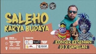 LIVE MALAM SALEHO KARYA BUDAYA INDONESIA FEAT ABAH LALA MERTI DUSUN NIPIS SAMBUNGREJO GRABAG