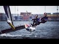 Open Ocean Foil Racing in Denmark – Red Bull Foiling Generation